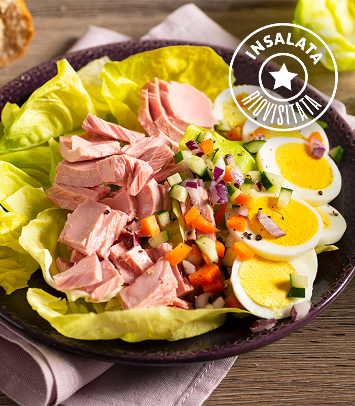 Insalata di tonno