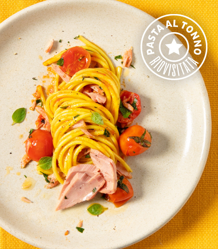 Pasta al tonno