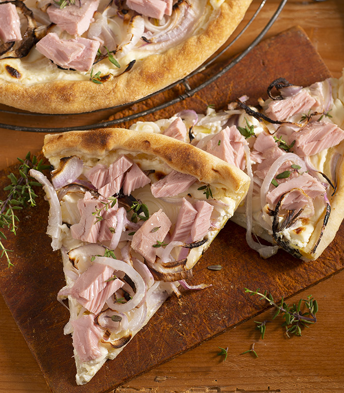 Tarte flambée